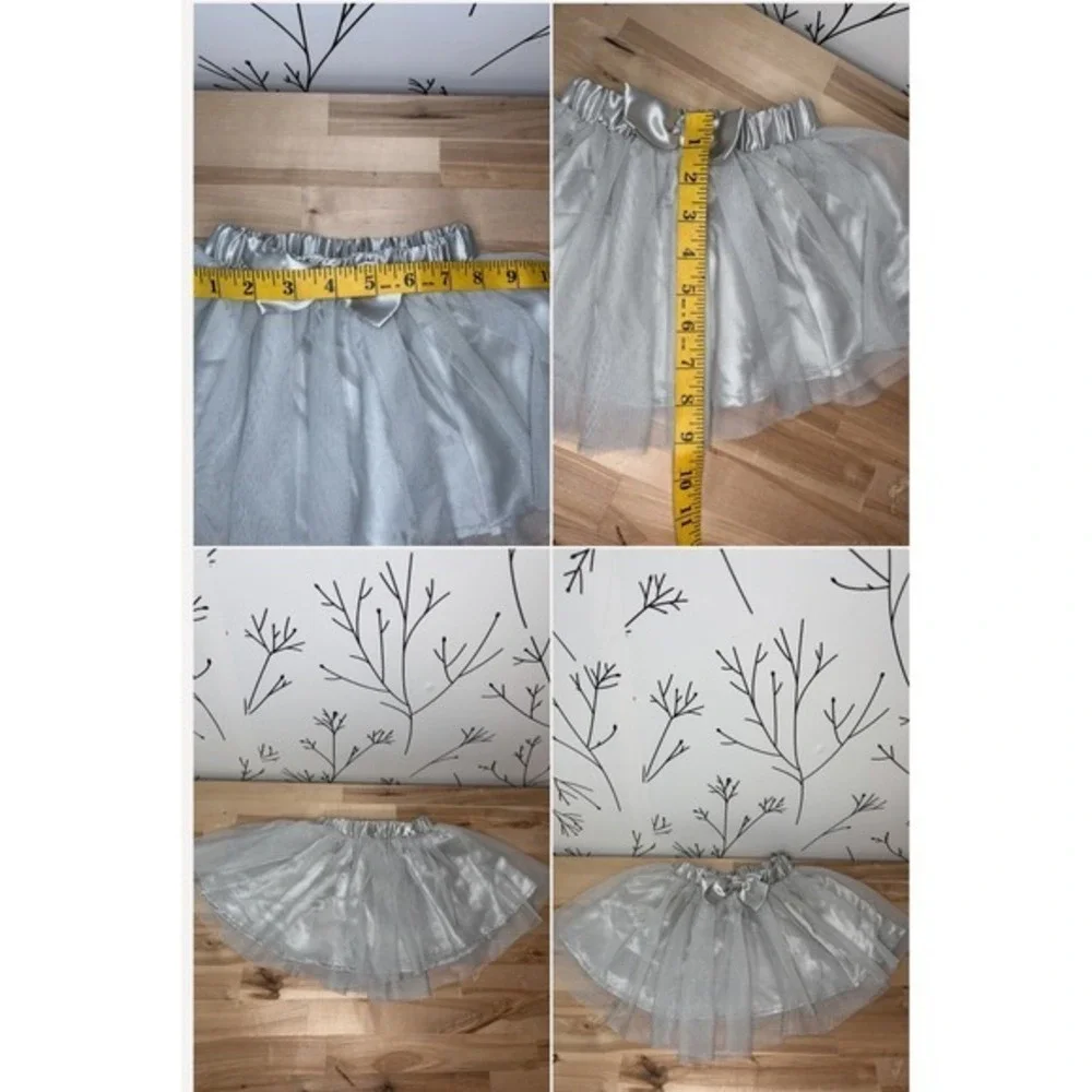 Baby Girl 6-9M Clothing Lot OshKosh Koala‎ Kids Circo Tops Tutu Skirt 4pc Set